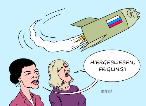 Wagenknecht Schwarzer Wagenknecht Schwarzer