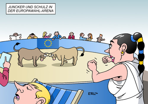 Wahl-Arena Wahl-Arena