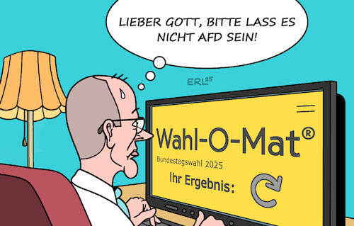 Wahl-O-Mat Wahl-O-Mat