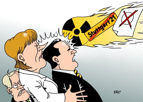 Cartoon: Wahl (medium) by Erl tagged wahl,baden,württemberg,landtagswahl,cdu,fdp,verlust,machtverlust,stefan,mappus,angela,merkel,guido,westerwelle,atompolitik,laufzeitverlängerung,atomkatastrophe,japan,stuttgart,21,grüne,spd,winfried,kretschmann,nils,schmid,wahl,baden württemberg,wahlen,landtagswahl,fdp,cdu,verlust,machtverlust,stefan,mappus,guido westerwelle,atompolitik,laufzeitverlängerung,atomkatastrophe,japan,stuttgart 21,baden,württemberg,guido,westerwelle,stuttgart,21