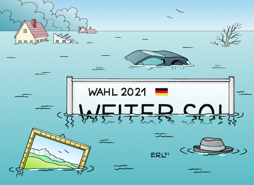 Wahl 2021