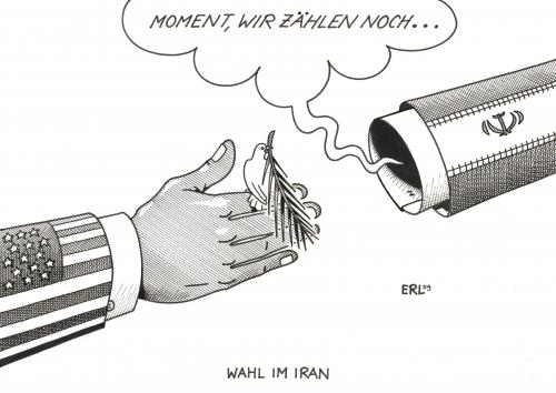 Wahl im Iran Wahl im Iran