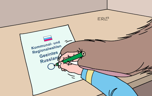 Wahl Russland Wahl Russland