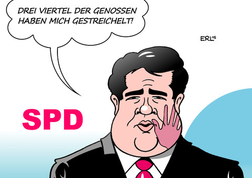 Wahlergebnis Gabriel Wahlergebnis Gabriel