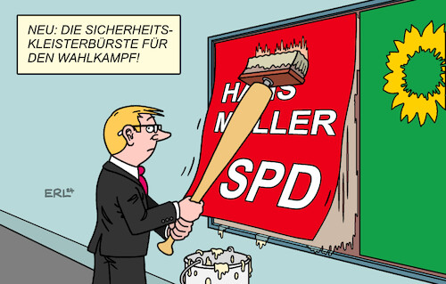 Wahlkampf Wahlkampf