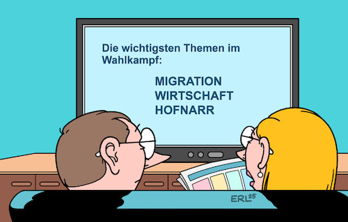 Wahlkampfthemen Wahlkampfthemen