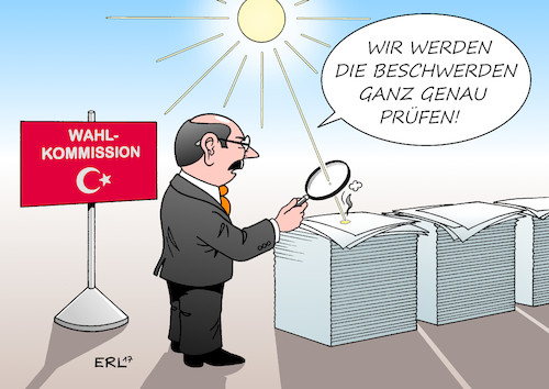 Wahlkommission Wahlkommission