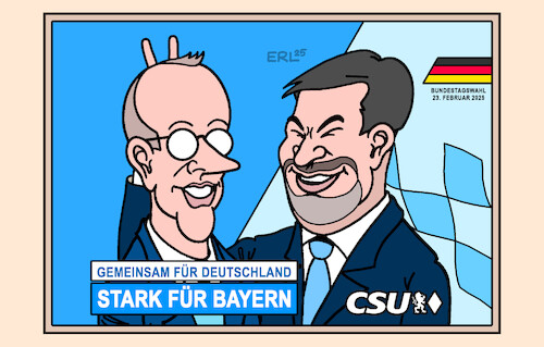 Wahlplakat CSU Wahlplakat CSU