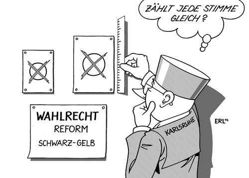 Wahlrecht Wahlrecht