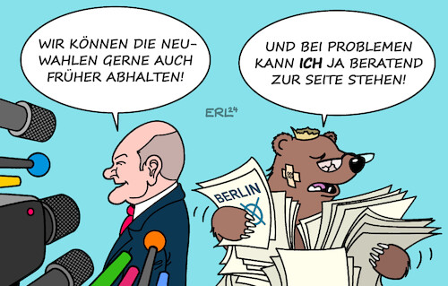 Wahlterminprobleme Wahlterminprobleme