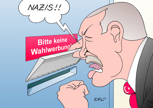 Wahlwerbung Wahlwerbung