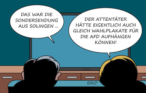 Wahlwerbung Wahlwerbung