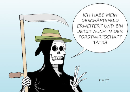 Waldsterben 2.0 Waldsterben 2.0