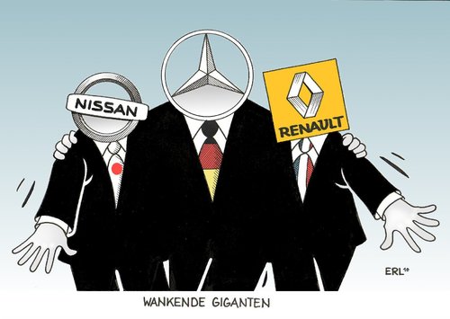 Wankende Giganten Wankende Giganten
