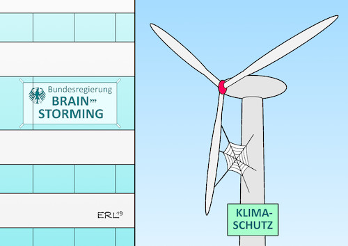 Warten auf frischen Wind Warten auf frischen Wind