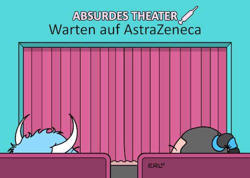 Warten auf Godot Warten auf Godot