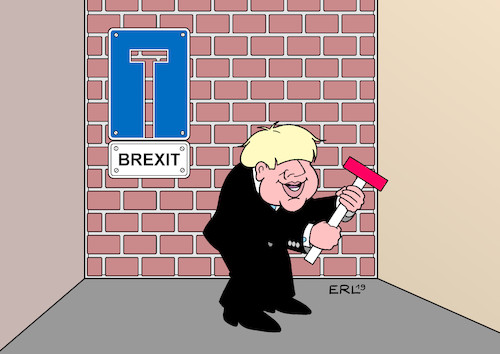 Was führt Johnson im Schilde? Was führt Johnson im Schilde?