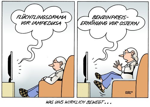 Was uns wirklich bewegt Was uns wirklich bewegt