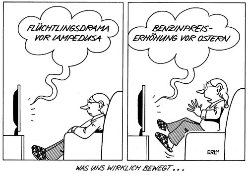 Was uns wirklich bewegt Was uns wirklich bewegt