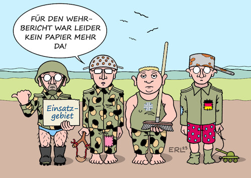 Wehrbericht Wehrbericht