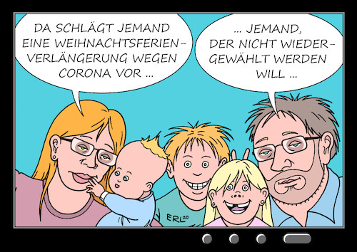 Weihnachtsferienverlängerung Weihnachtsferienverlängerung