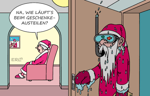 Weihnachtswetter Weihnachtswetter