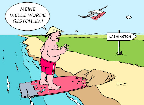 Wellenreiter und Überflieger Wellenreiter und Überflieger