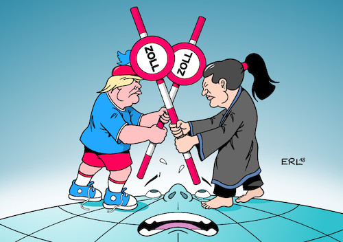 Welt-Handelskrieg Welt-Handelskrieg