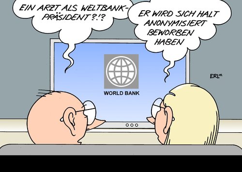 Weltbankpräsident Weltbankpräsident