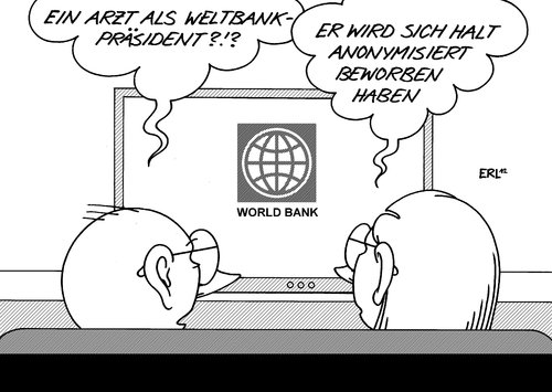 Weltbankpräsident Weltbankpräsident