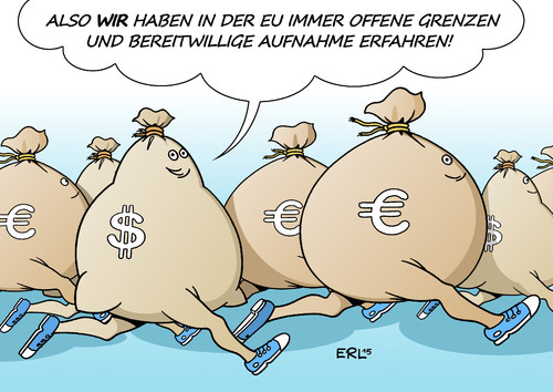 Weltoffene EU Weltoffene EU