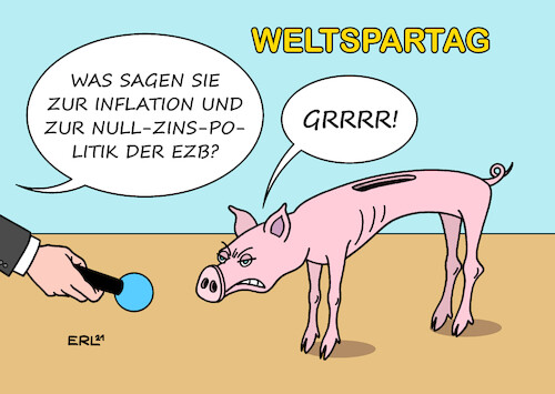 Weltspartag Weltspartag