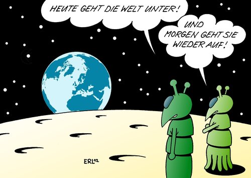 Weltuntergang Weltuntergang