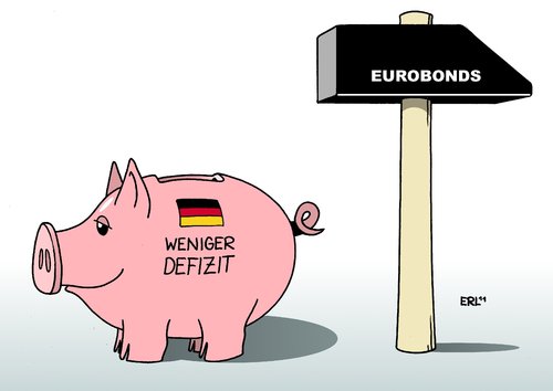 Weniger Defizit Weniger Defizit