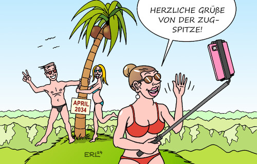 Wenn es so weitergeht ... Wenn es so weitergeht ...