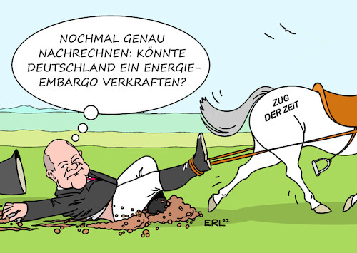 Cartoon: Wer bei ihm Führung bestellt ... (medium) by Erl tagged politik,krieg,angriff,überfall,wladimir,putin,russland,ukraine,reaktion,usa,eu,sanktionen,zukunft,embargo,energie,deutschland,bundeskanzler,olaf,scholz,zögern,zaudern,führung,vorreiter,karikatur,erl,politik,krieg,angriff,überfall,wladimir,putin,russland,ukraine,reaktion,usa,eu,sanktionen,zukunft,embargo,energie,deutschland,bundeskanzler,olaf,scholz,zögern,zaudern,führung,vorreiter,karikatur,erl