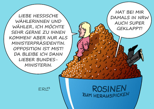 Wer berät Nancy Faeser? Wer berät Nancy Faeser?