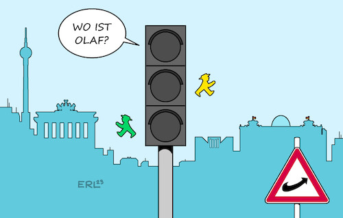 Wer Führung bestellt ... Wer Führung bestellt ...