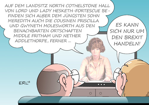 Wer versteht noch den Brexit? Wer versteht noch den Brexit?