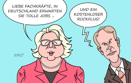 Werben um Fachkräfte Werben um Fachkräfte