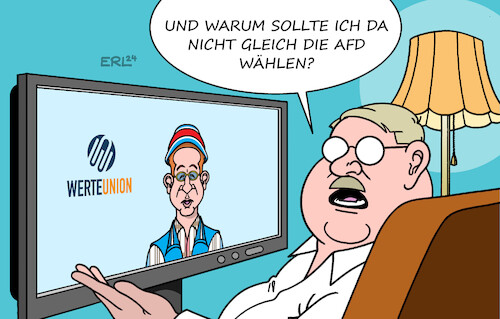 Werteunion Werteunion