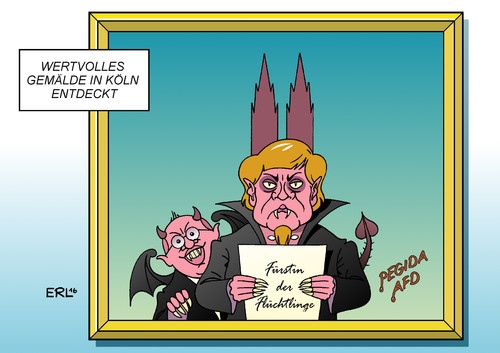 Wertvolles Gemälde Wertvolles Gemälde