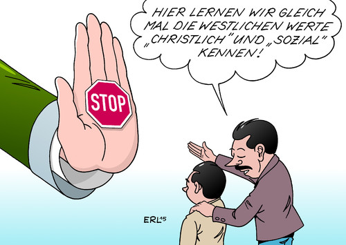 Westliche Werte Westliche Werte
