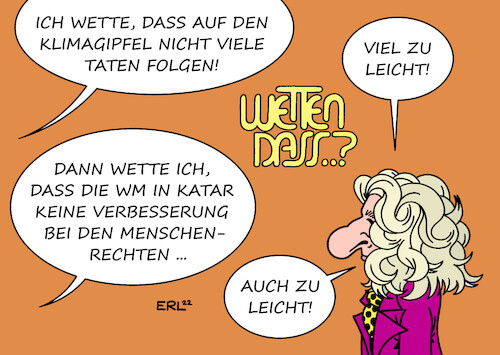 Wetten dass ...? Wetten dass ...?