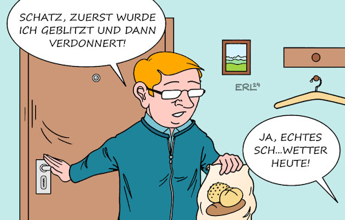 Wetter Wetter