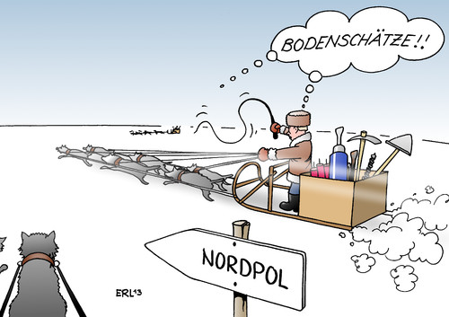 Wettlauf zum Nordpol Wettlauf zum Nordpol