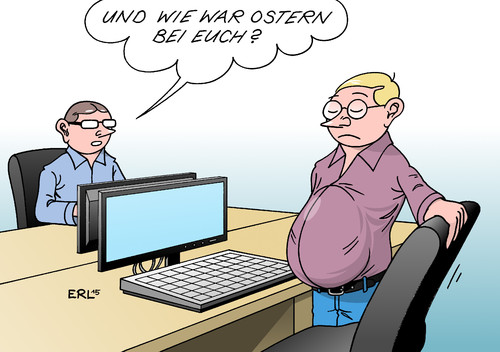 Wie war Ostern? Wie war Ostern?