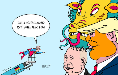Wieder da