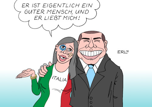 Wieder zurück Wieder zurück