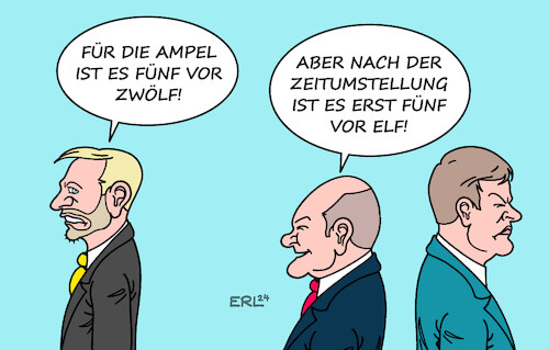 Wieviel Zeit bleibt der Ampel? Wieviel Zeit bleibt der Ampel?
